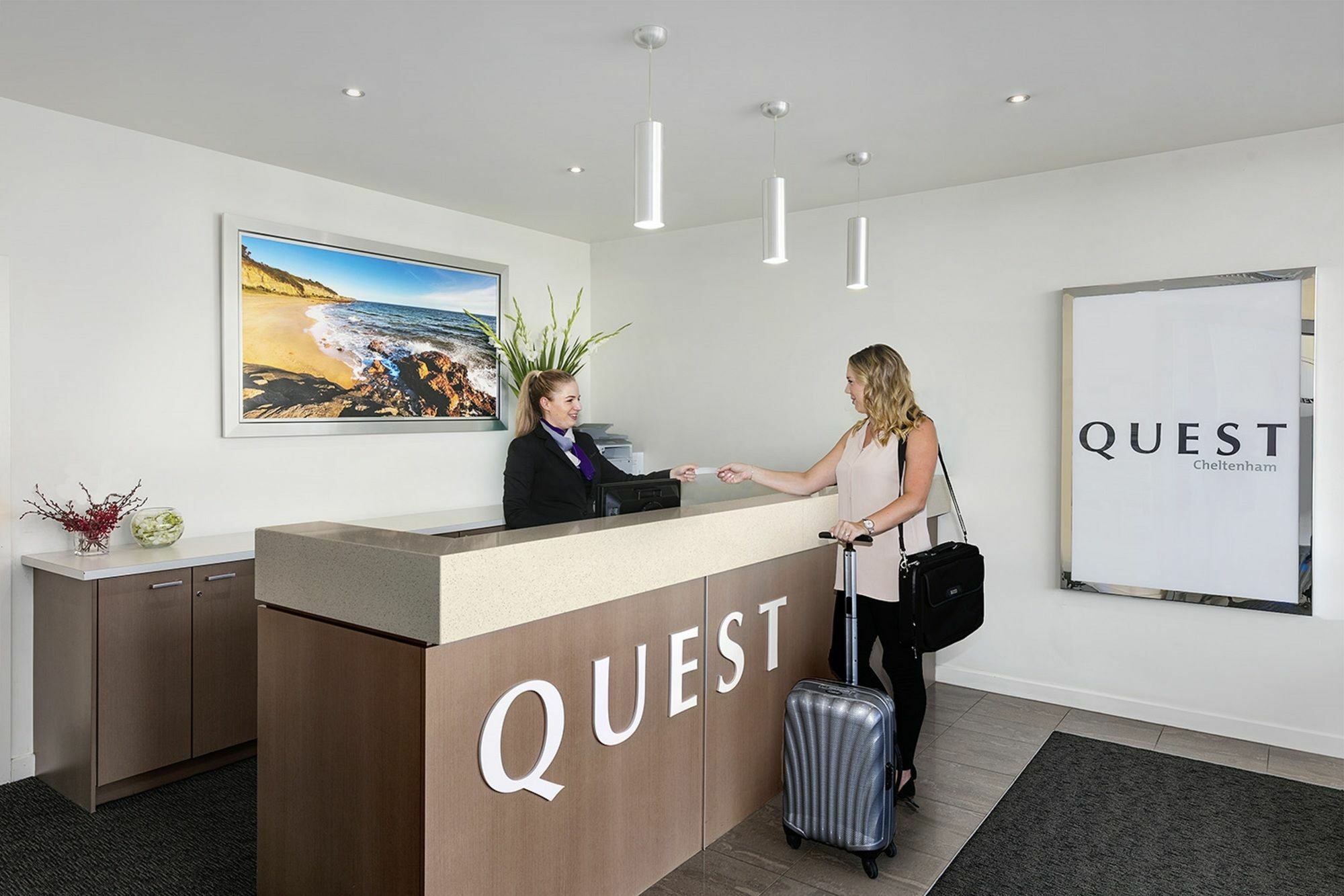 Quest Cheltenham Buitenkant foto